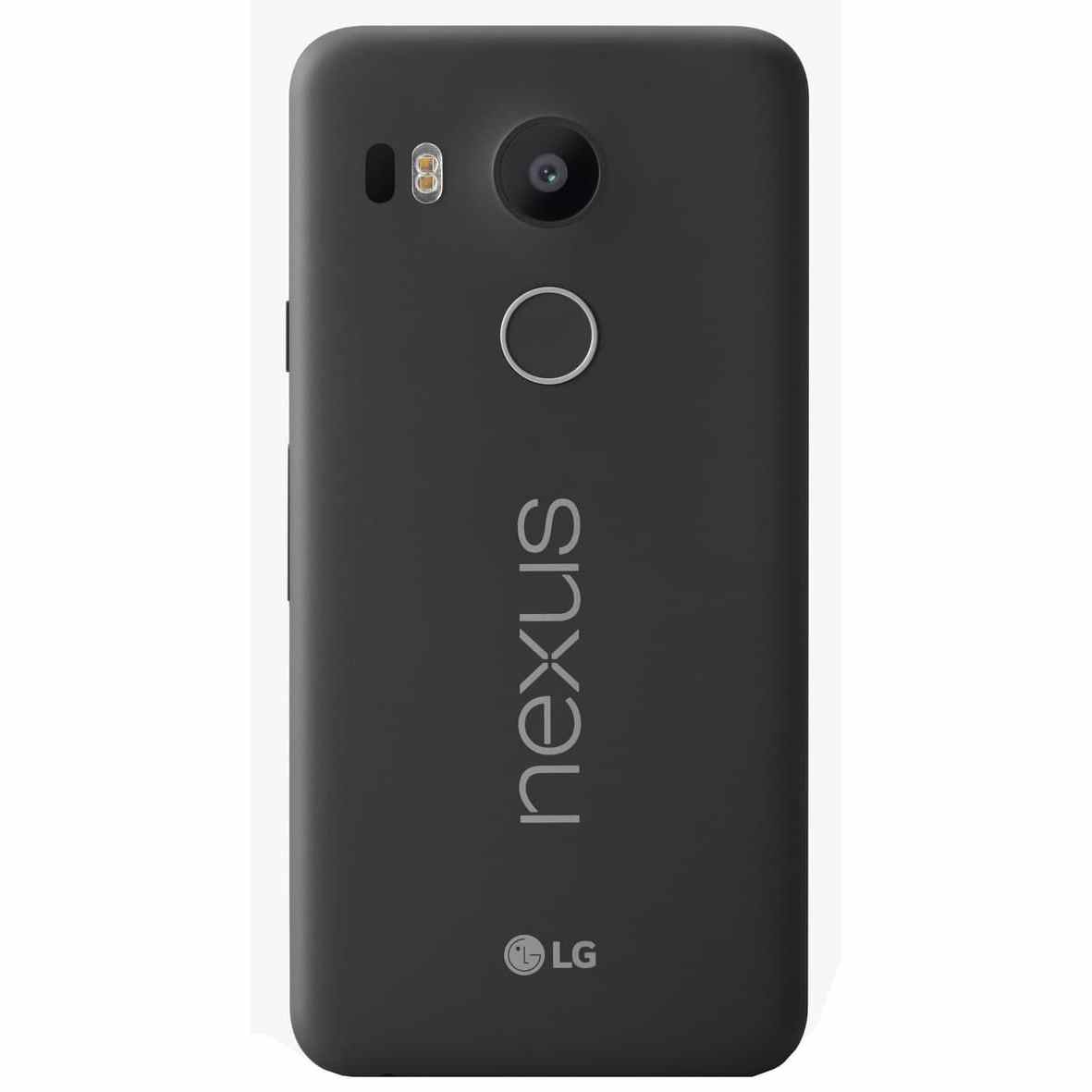 LG Nexus 5X Smartphone 32 GB Black