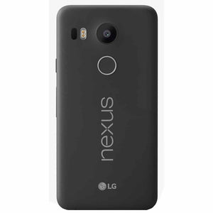 LG Nexus 5X Smartphone 32 GB Black