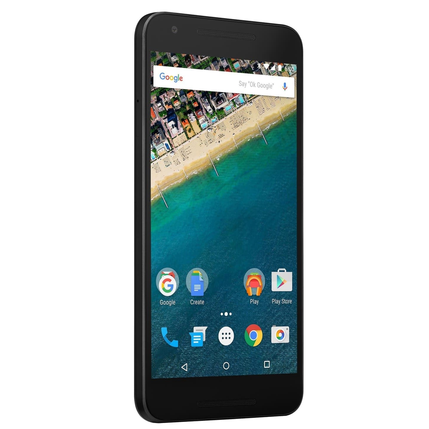 LG Nexus 5X Smartphone 32 GB Black