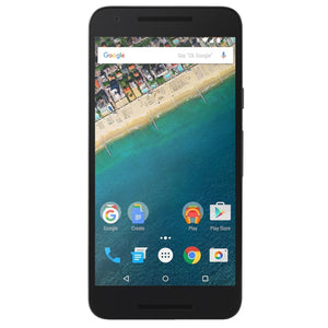 LG Nexus 5X Smartphone 32 GB Black