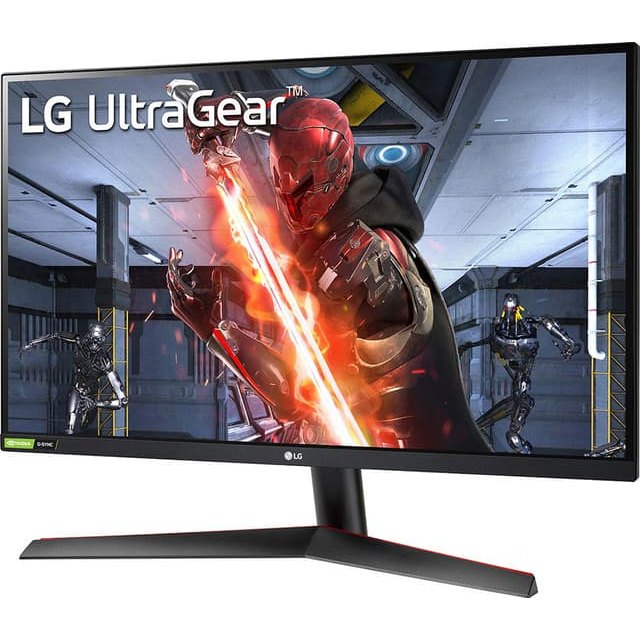 LG UltraGear 27GN800P-B 27" Monitor