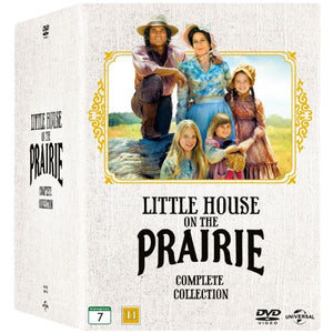 Little House on the Prairie DVDs - Complete Series 56 disc