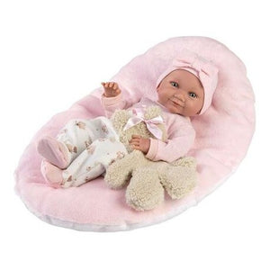 Llorens Nica 40 cm Vinyl Baby Doll