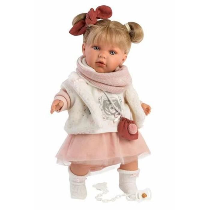 Llorens crying doll Julia 42 cm