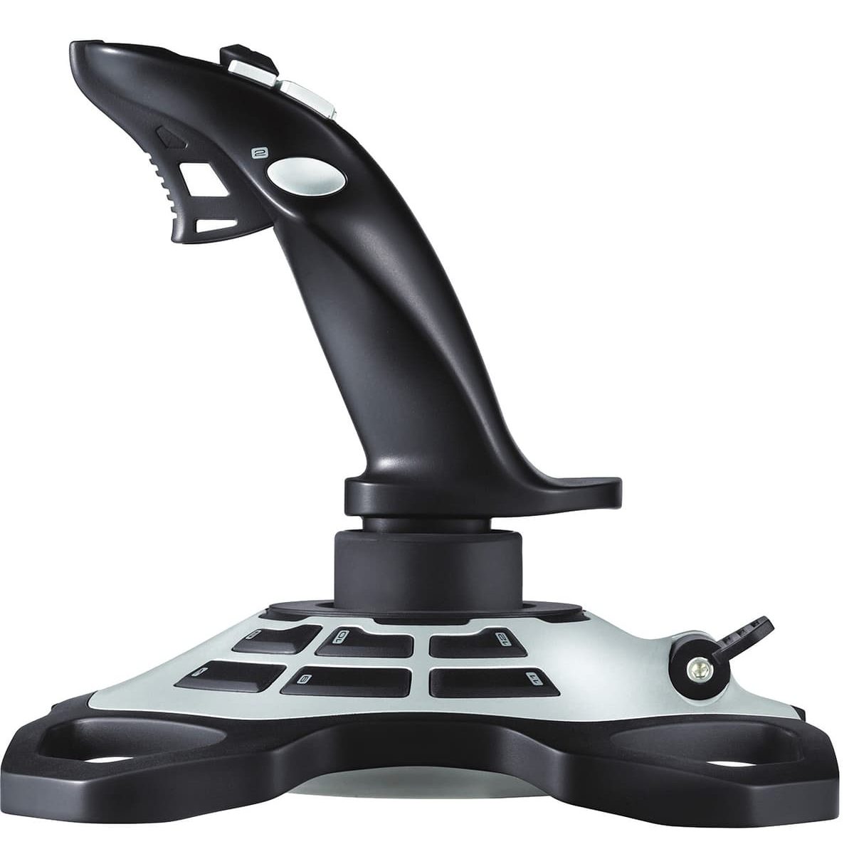 Logitech Extreme 3D Pro, Grey/Black