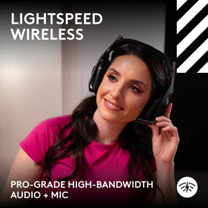 Logitech G Astro A50 Lightspeed Gaming Headset 5th Gen