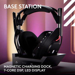 Logitech G Astro A50 Lightspeed Gaming Headset 5th Gen