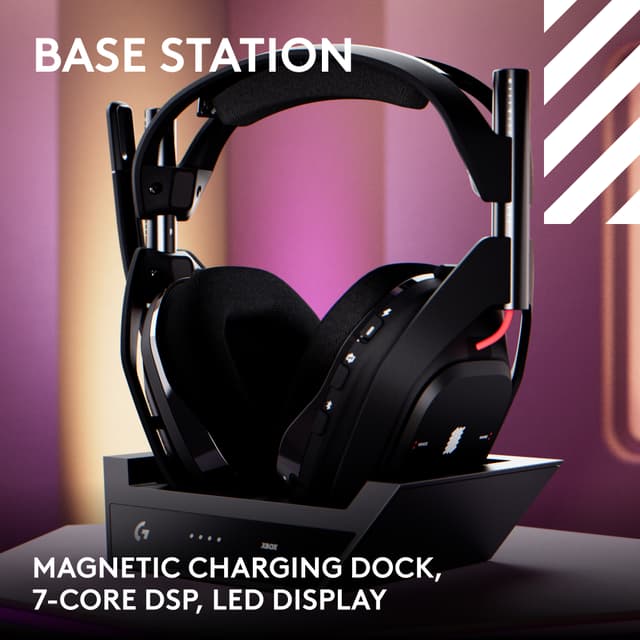 Logitech G Astro A50 Lightspeed Gaming Headset 5th Gen