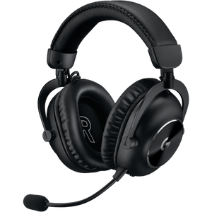 Logitech G PRO X2 Gaming Headset Black