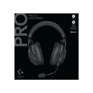 Logitech G PRO X2 Gaming Headset Black