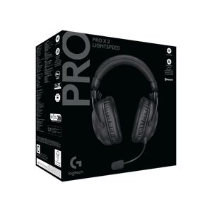 Logitech G PRO X2 Gaming Headset Black
