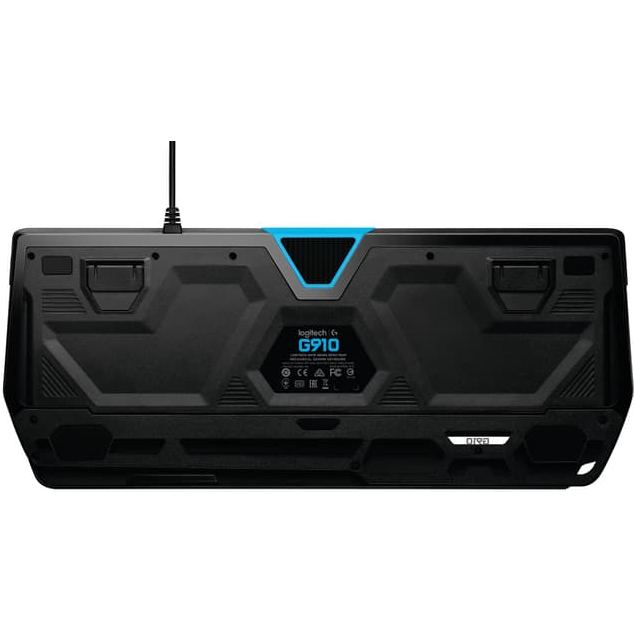 Logitech G910 Orion Spectrum RGB Mechanical Gaming Keyboard