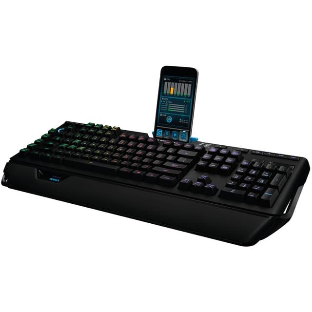 Logitech G910 Orion Spectrum RGB Mechanical Gaming Keyboard – Renow