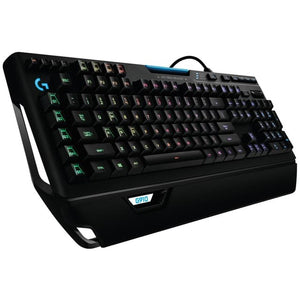 Logitech G910 Orion Spectrum RGB Mechanical Gaming Keyboard