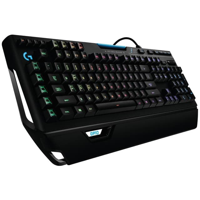 Logitech G910 Orion Spectrum RGB Mechanical Gaming Keyboard
