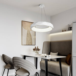 Light Prestige Reus LP-8069/1P LED WH Pendant Lamp
