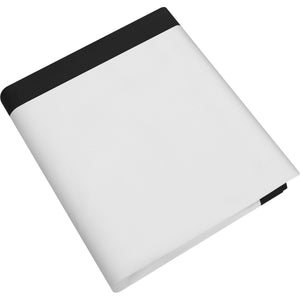 tectake Foldable Cinema Projector Screen 16:9, 265 x 150 cm