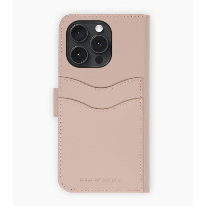 Magnet Wallet+ iPhone 16 Pro, Pink