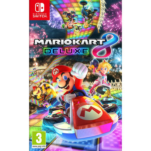 Mario Kart 8 Deluxe, Nintendo Switch