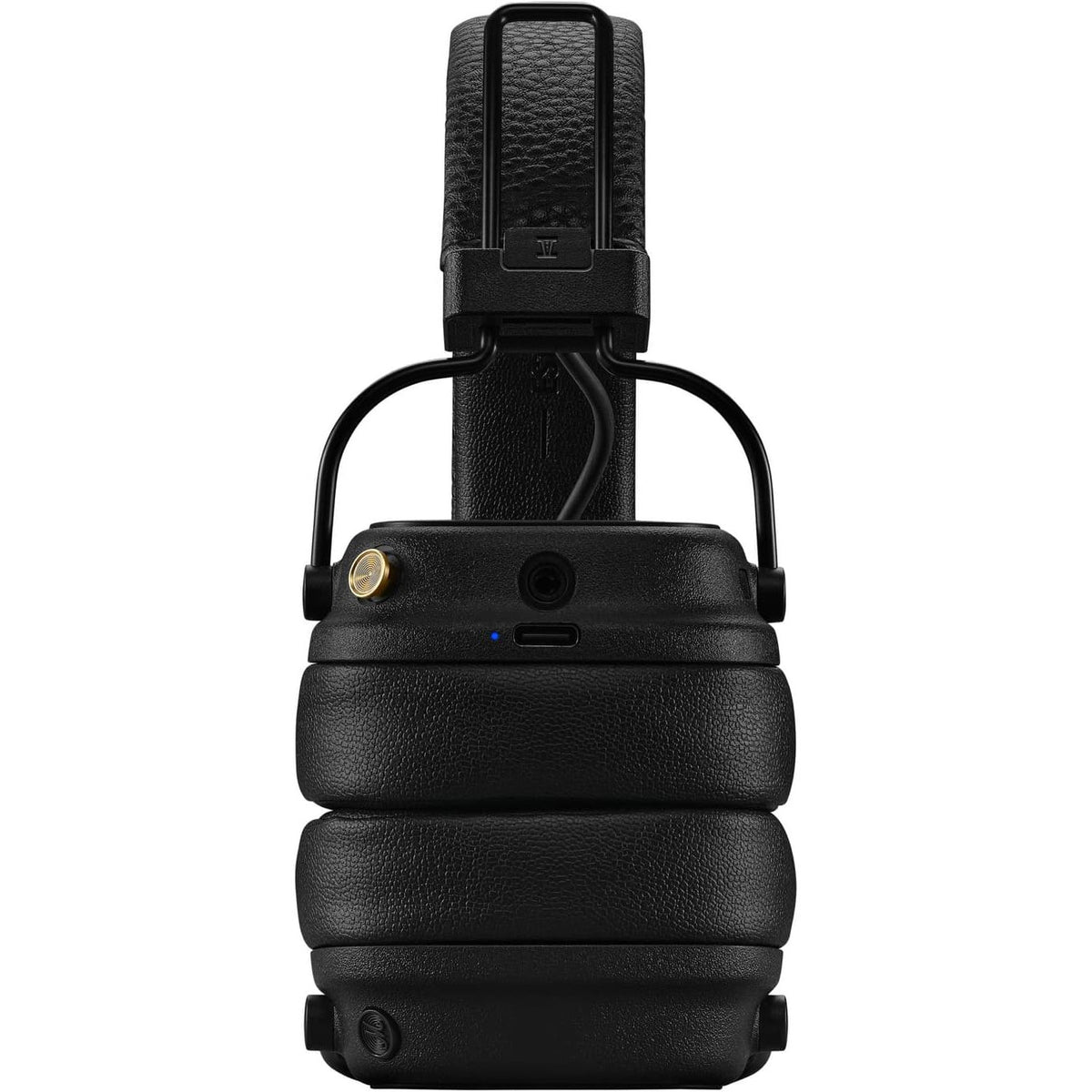 Marshall Major V Wireless On-Ear Headphones, Black