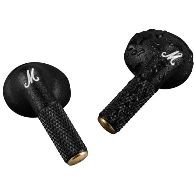Marshall Minor IV Wireless In-ear Headphones, Black