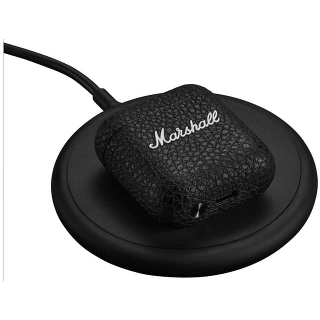 Marshall Minor IV Wireless In-ear Headphones, Black