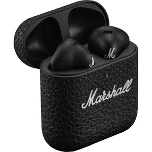 Marshall Minor IV Wireless In-ear Headphones, Black