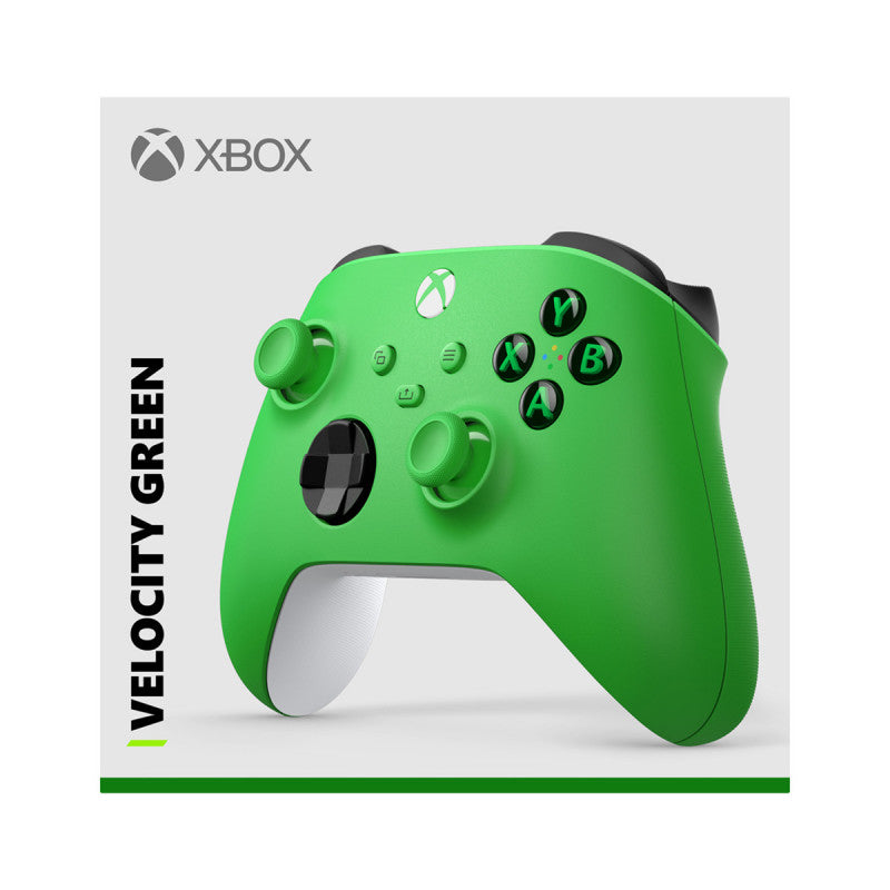 Xbox Wireless Controller, Velocity Green