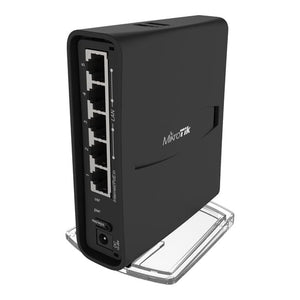 MikroTik hAP ac2 1167 Mbit/s PoE, Black