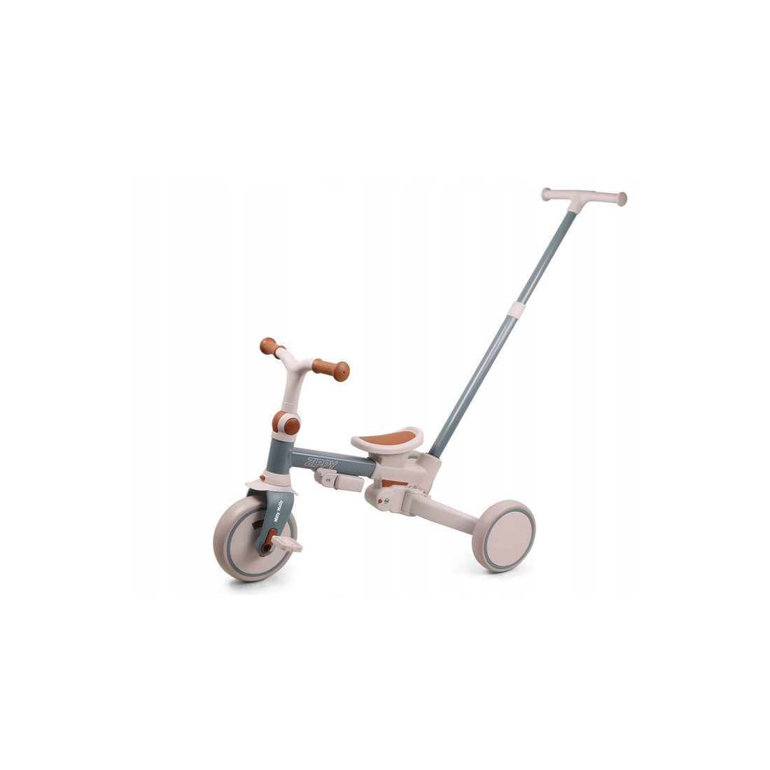 Milly Mally Zippy Tricycle, Beige