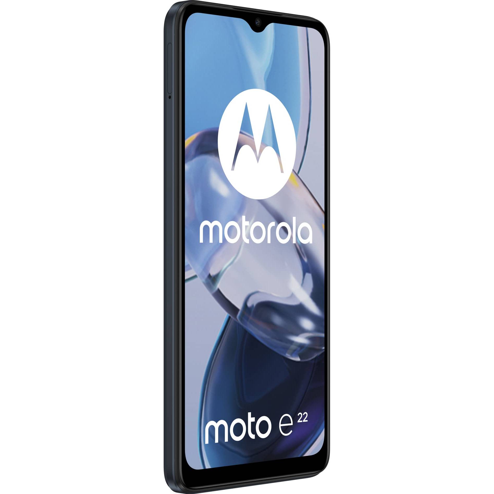 Motorola Moto E22 Smartphone 4/64 GB Black