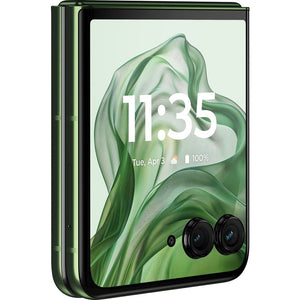 Motorola Razr 50 Ultra 5G Smartphone 512 GB, Spring Green