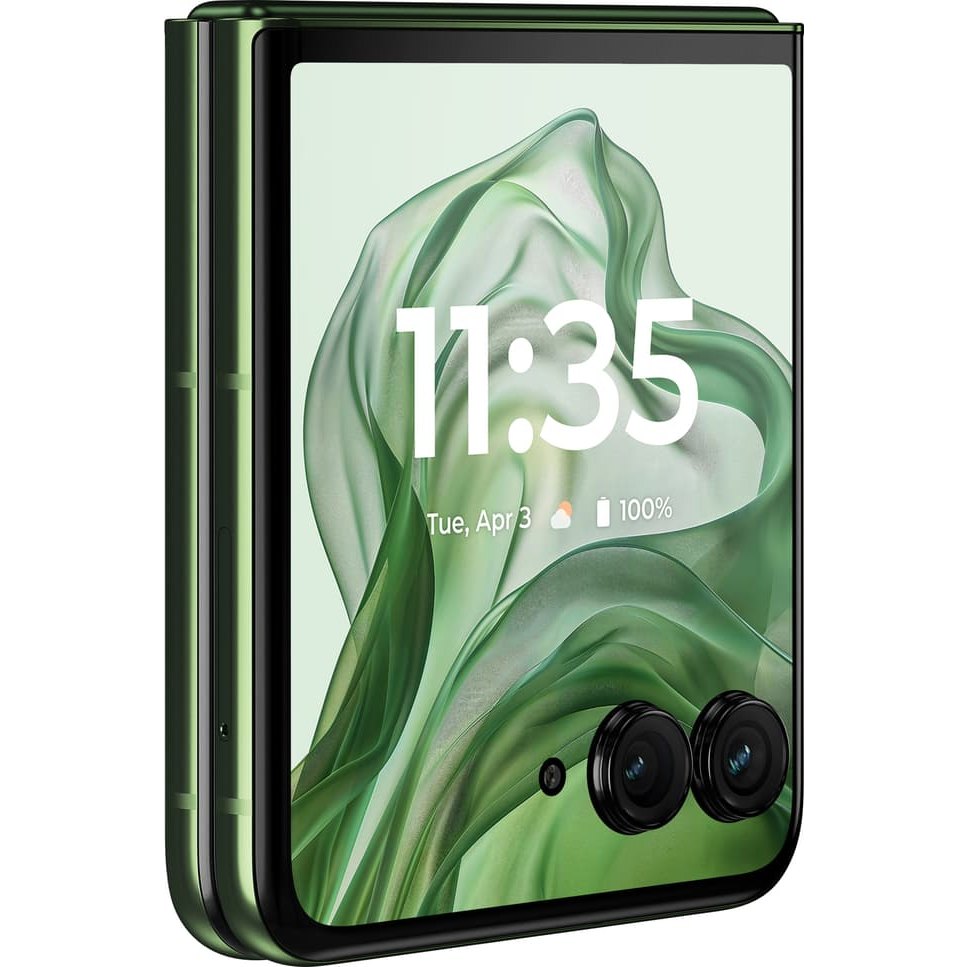Motorola Razr 50 Ultra 5G Smartphone 512 GB, Spring Green