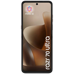 Motorola Razr 70 Ultra smartphone 16/512 GB, Cocoa