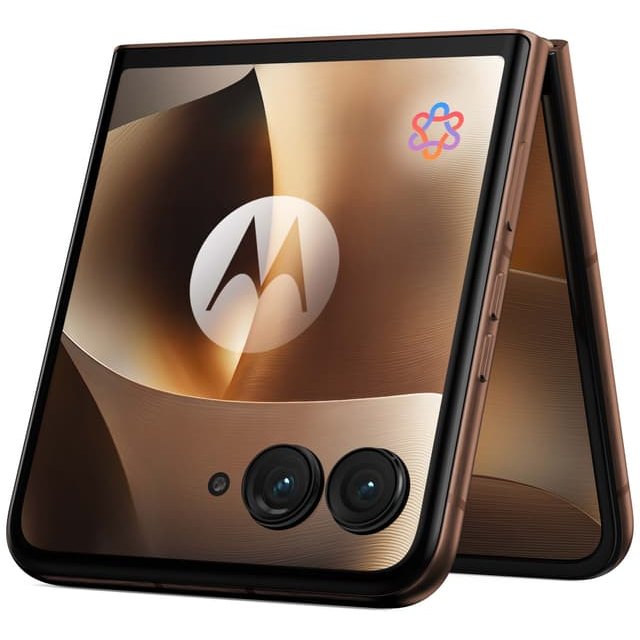 Motorola Razr 70 Ultra smartphone 16/512 GB, Cocoa