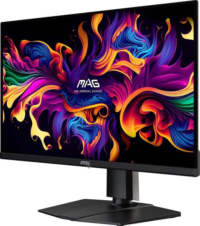 MSI MAG 271QPX 26,5" QD-OLED E2 spelskärm