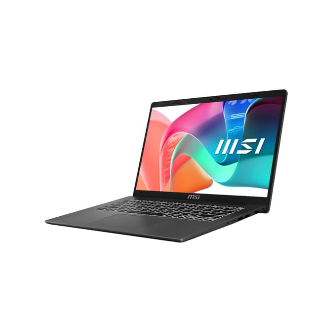 MSI Modern 14" Laptop, Intel Core i5-1335U, 8GB / 512GB SSD