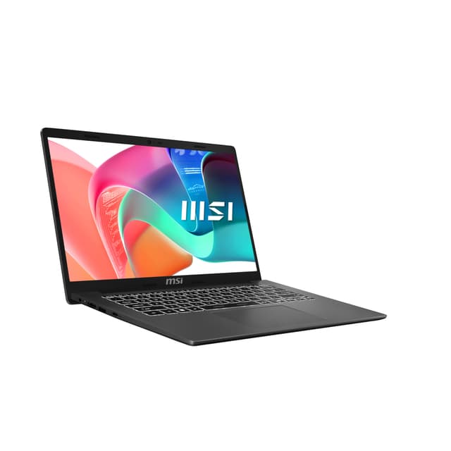 MSI Modern 14" Laptop, Intel Core i5-1335U, 8GB / 512GB SSD