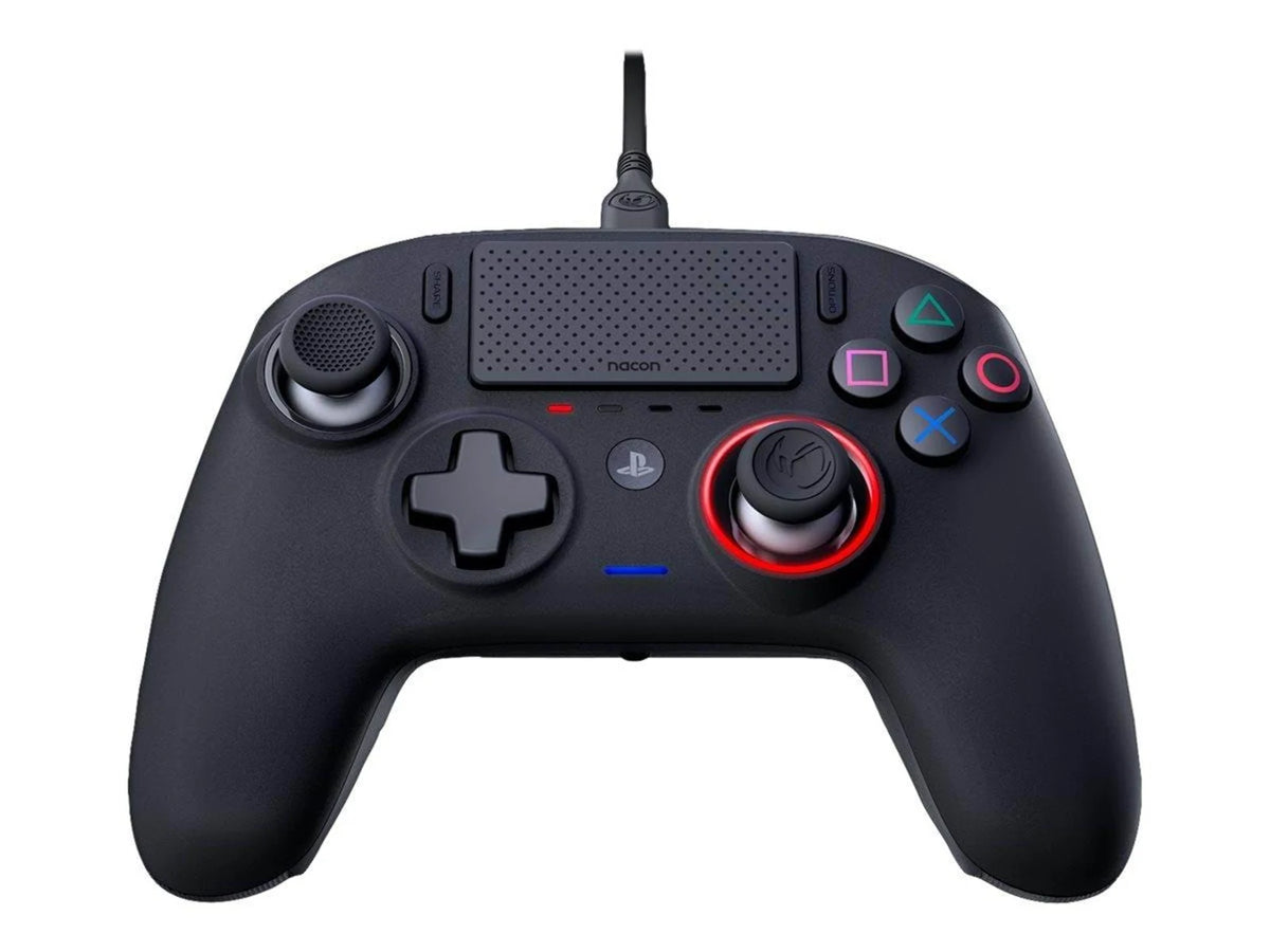 Nacon Revolution Pro Controller 3 Gamepad, Black