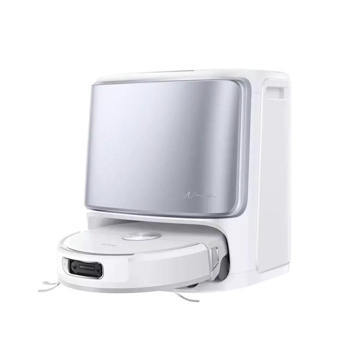 Narwal Flow Robot Vacuum & Mop - White