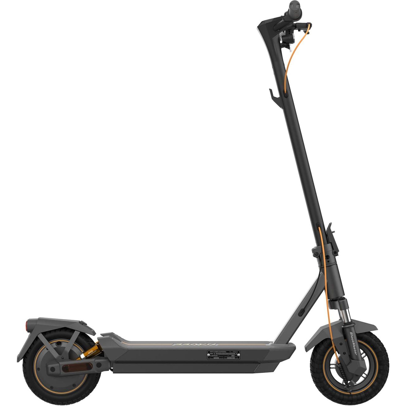 Navee GT3 Pro-E Electric Scooter NE1679, Black
