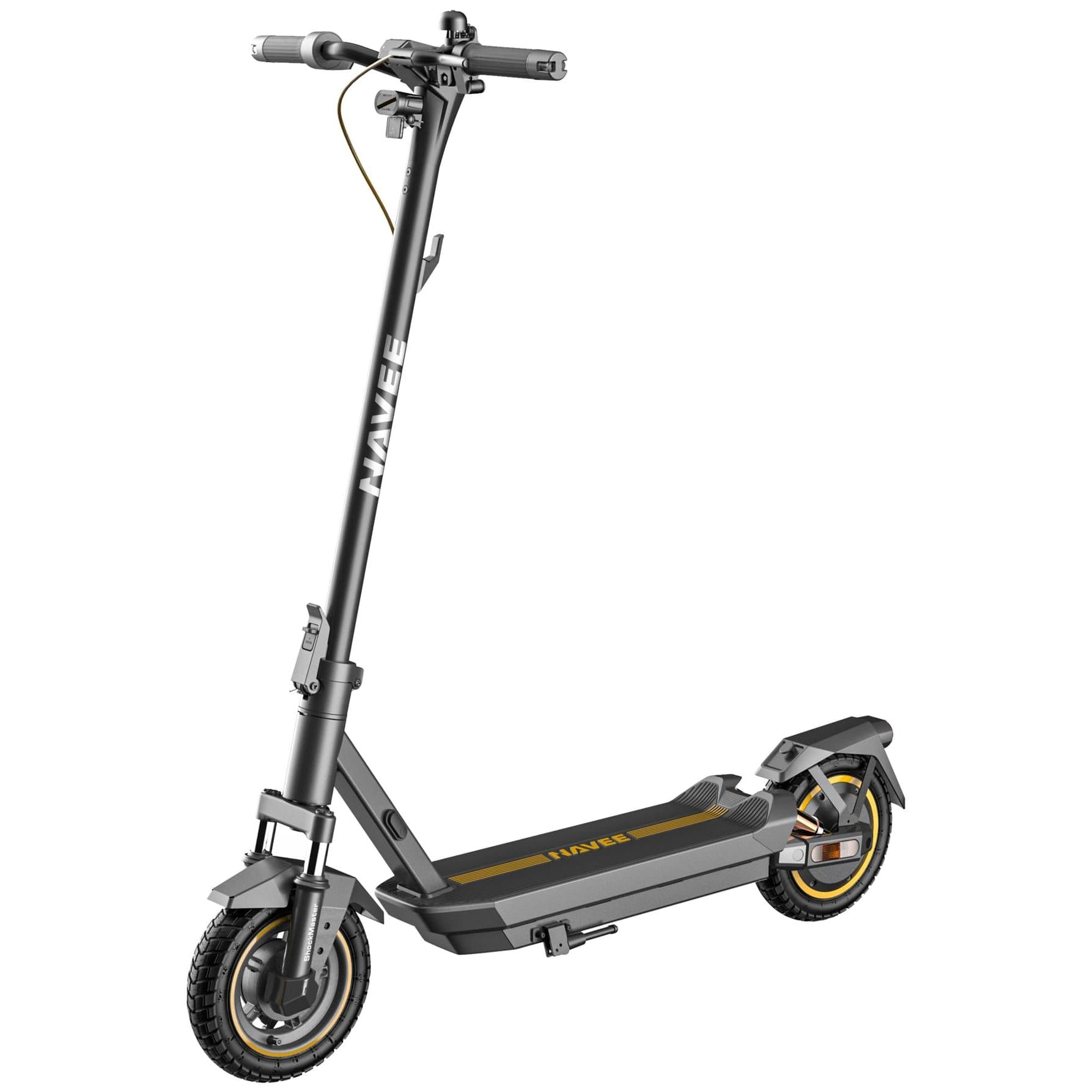 Navee GT3 Pro-E Electric Scooter NE1679, Black
