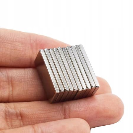 Neodymium Magnets 10-Pack