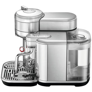 Nespresso Vertuo Creatista Capsule Coffee Machine - Stainless Steel