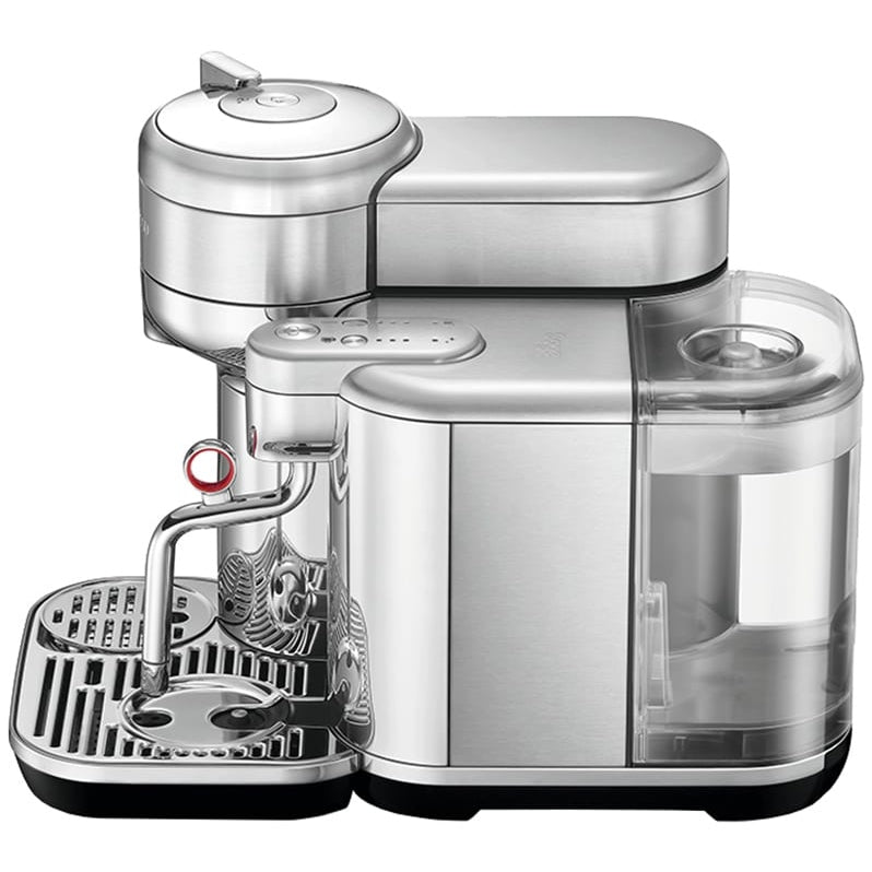 Nespresso Vertuo Creatista Capsule Coffee Machine - Stainless Steel