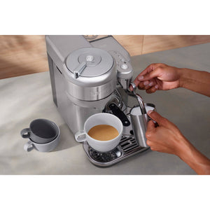 Nespresso Vertuo Creatista Capsule Coffee Machine - Stainless Steel