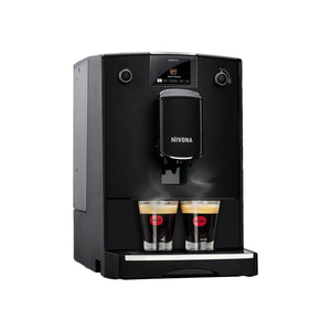 Nivona CafeRomatica NICR 690 Automatic Coffee Machine - Black