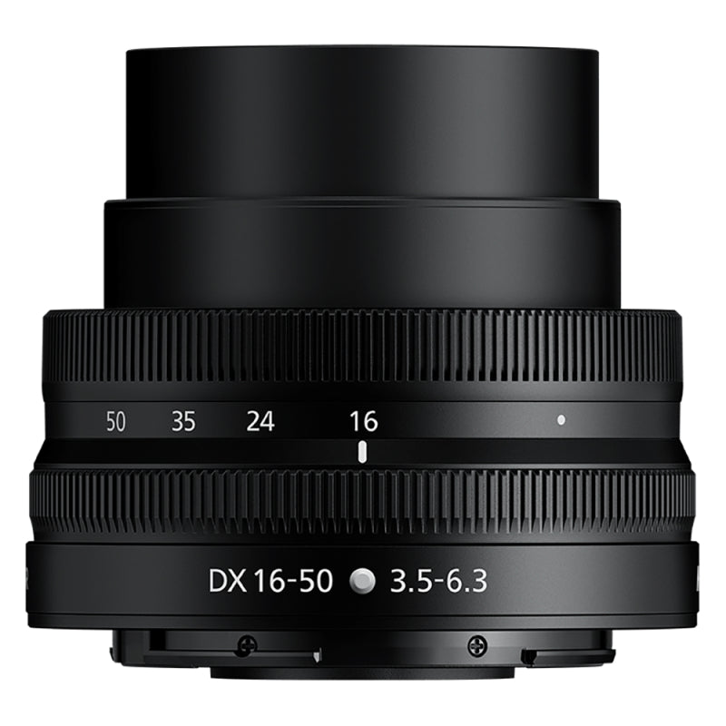 Nikon Nikkor Z DX 16-50mm f/3.5-6.3 VR Lens