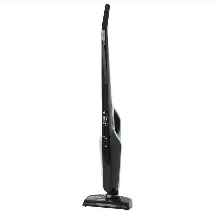 Nilfisk Easy 36VMAX Broom and Handheld Vacuum Cleaner