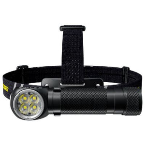 Nitecore HC35 2700 Lumen USB Rechargeable LED Headlamp
